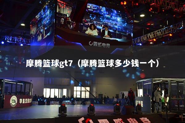 摩腾篮球gt7(摩腾篮球多少钱一个)