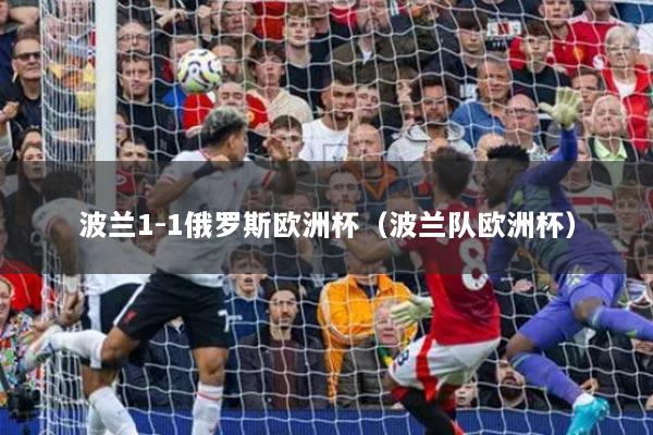 波兰1-1俄罗斯欧洲杯(波兰队欧洲杯)