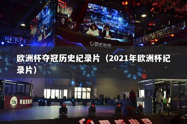 欧洲杯夺冠历史纪录片(2021年欧洲杯纪录片)