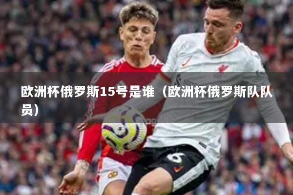 欧洲杯俄罗斯15号是谁（欧洲杯俄罗斯队队员）