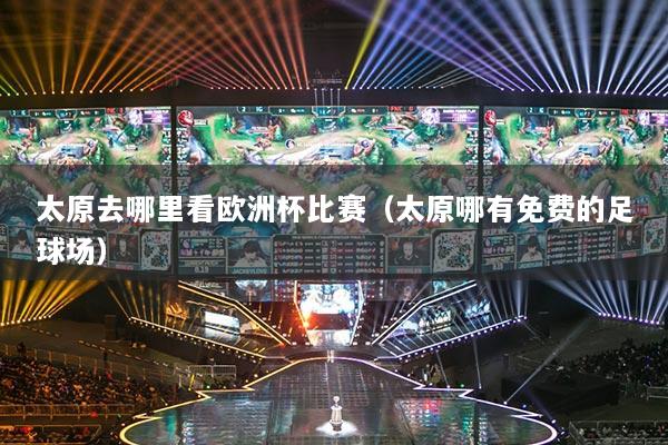 太原去哪里看欧洲杯比赛(太原哪有免费的足球场)