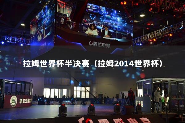 拉姆世界杯半决赛(拉姆2014世界杯)