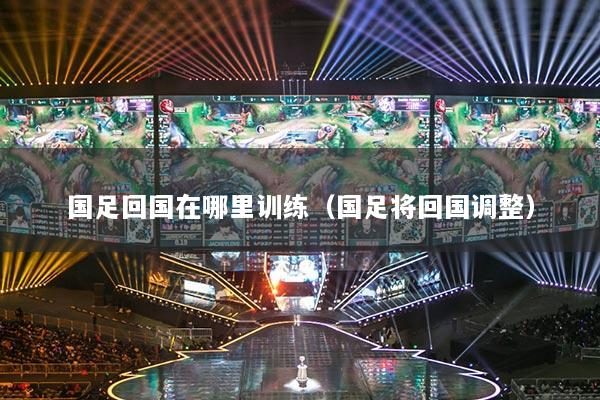 国足回国在哪里训练(国足将回国调整)