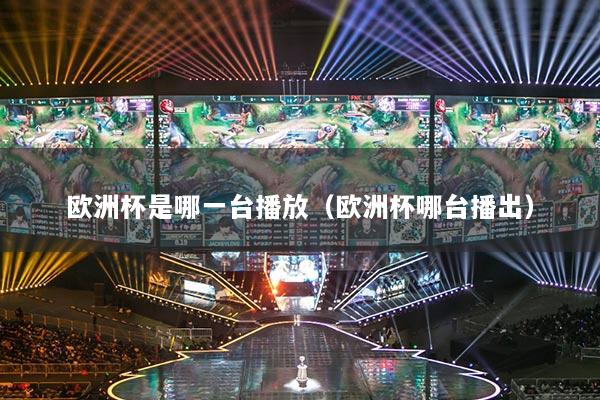 欧洲杯是哪一台播放(欧洲杯哪台播出)