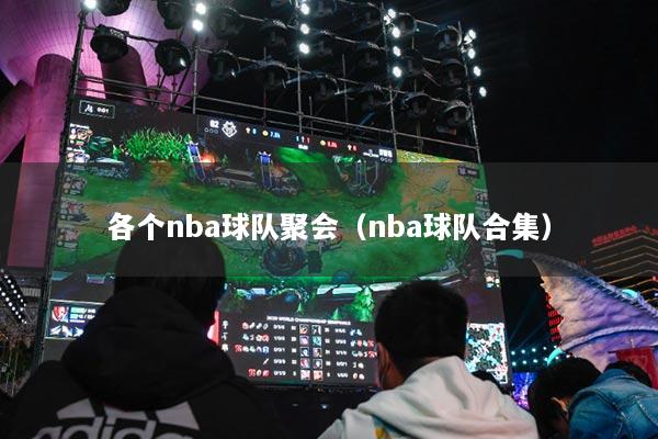 各个nba球队聚会(nba球队合集)